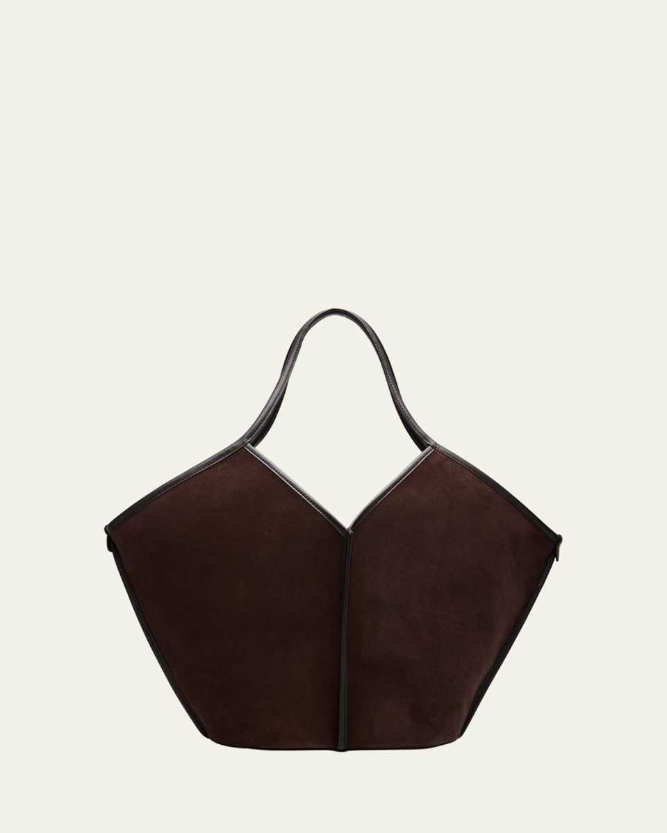 Calella Suede Tote Bag